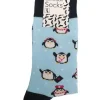 Happy Dames Sokken Pinguins