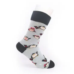 Happy Dames Sokken Pinguins