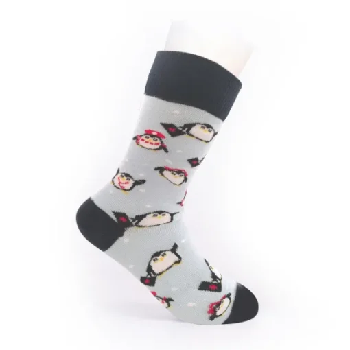 Happy Dames Sokken Pinguins