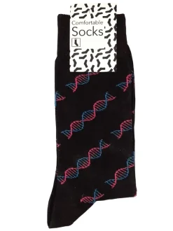 Happy Heren Sokken DNA