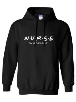 Hoodie Nurse For You