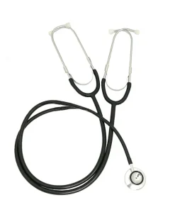 Hospitrix Stethoscoop Teaching Line Basic Zwart