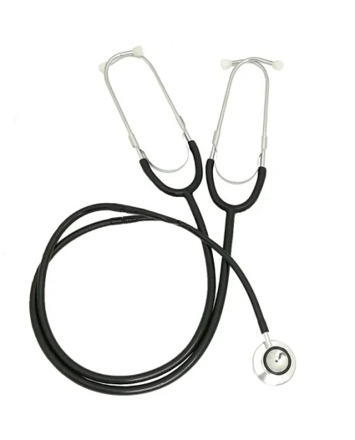 Hospitrix Stethoscoop Teaching Line Basic Zwart