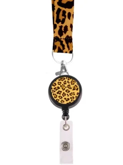 Keycord Sleutelkoord + ID Jojo