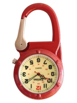 Knip Horloge Entino Lumineus