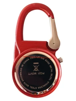 Knip Horloge Entino Lumineus