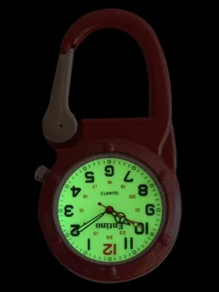 Knip Horloge Entino Lumineus