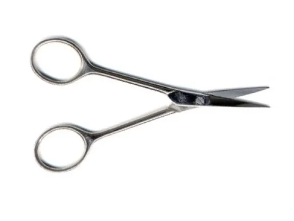 Linkshandig - Dissectie Schaar Scherp / Scherp