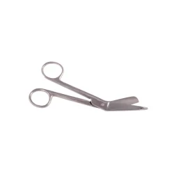 Linkshandig - Verbandschaar Zilver 11cm