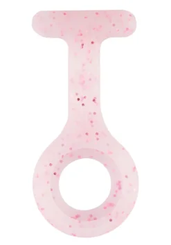 Losse Siliconen Hoesjes VerpleegstersHorloge Glitter