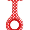 Losse Siliconen Hoesjes VerpleegstersHorloge Polka Dots