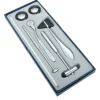 Medische Reflexhamer Kit Zwart