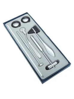 Medische Reflexhamer Kit Zwart