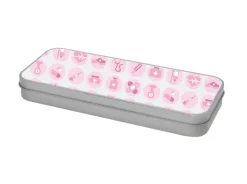 Metalen Etui