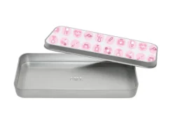 Metalen Etui