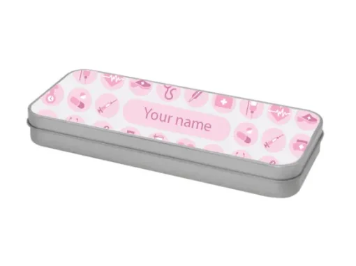 Metalen Etui