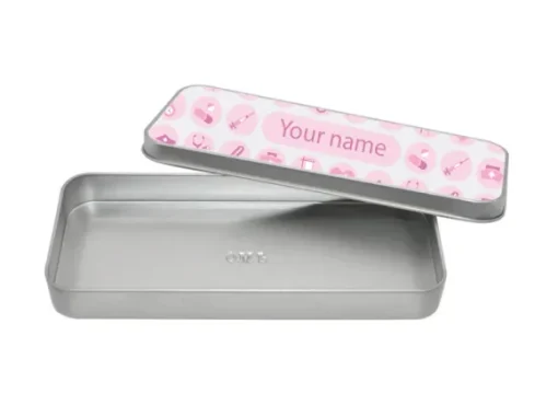Metalen Etui