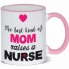 Mok Best Mom Roze