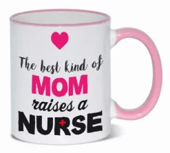 Mok Best Mom Roze