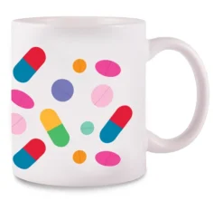 Mok Colorful Pills