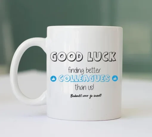 Mok Good Luck