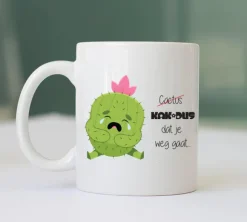 Mok Kak-Dus Dat Je Weg Gaat...
