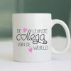 Mok Leukste Collega