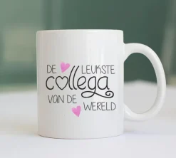 Mok Leukste Collega