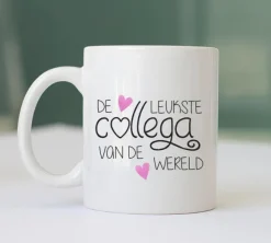 Mok Leukste Collega