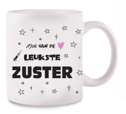 Mok Leukste Zuster