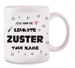 Mok Leukste Zuster