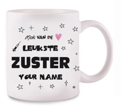 Mok Leukste Zuster