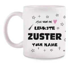 Mok Leukste Zuster