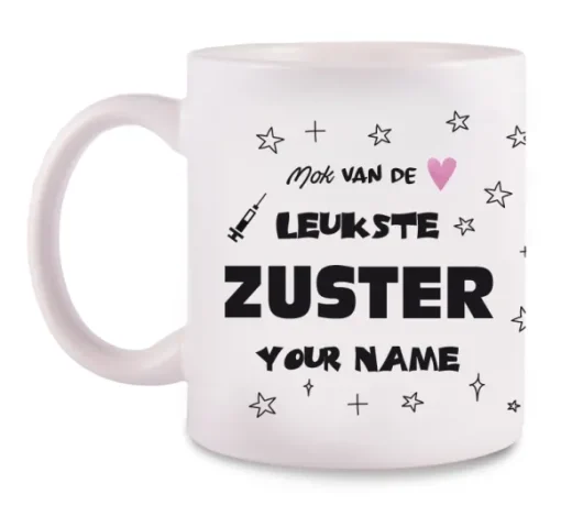 Mok Leukste Zuster