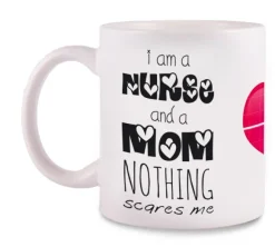 Mok Mom Nothing Scares Me