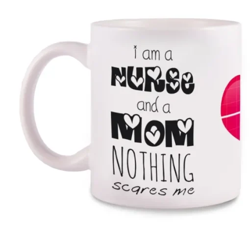 Mok Mom Nothing Scares Me