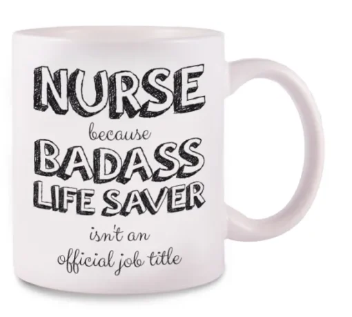 Mok Nurse Badass