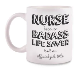 Mok Nurse Badass