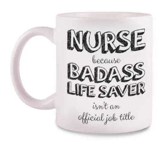 Mok Nurse Badass