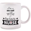 Mok Nurse Proud Wife