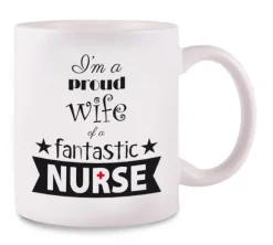 Mok Nurse Proud Wife