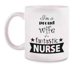 Mok Nurse Proud Wife