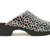 Moofs Cow Pink Zwart