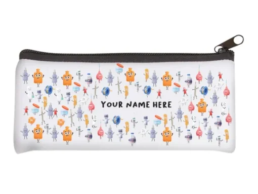 Multifunctionele Etui met Print
