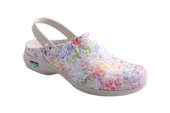 NursingCare Wash&Go WG4 Colorful Flowers