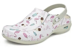 NursingCare Wash&Go WG4 Flamingos