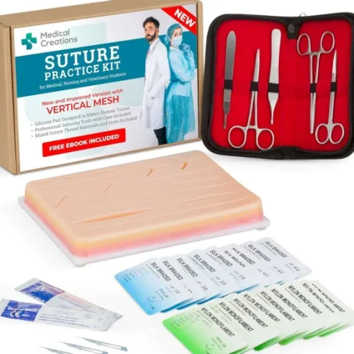 Oefen Hechtset van Medical Creations