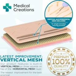 Oefen Hechtset van Medical Creations