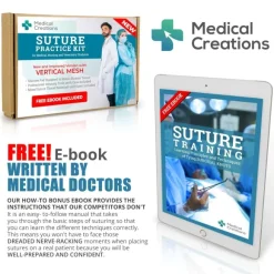 Oefen Hechtset van Medical Creations