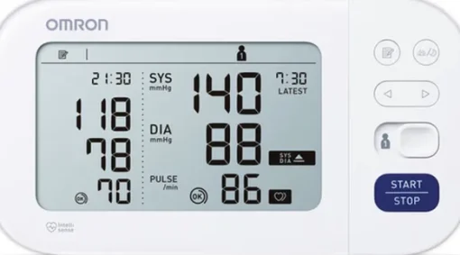 Omron M6-Comfort